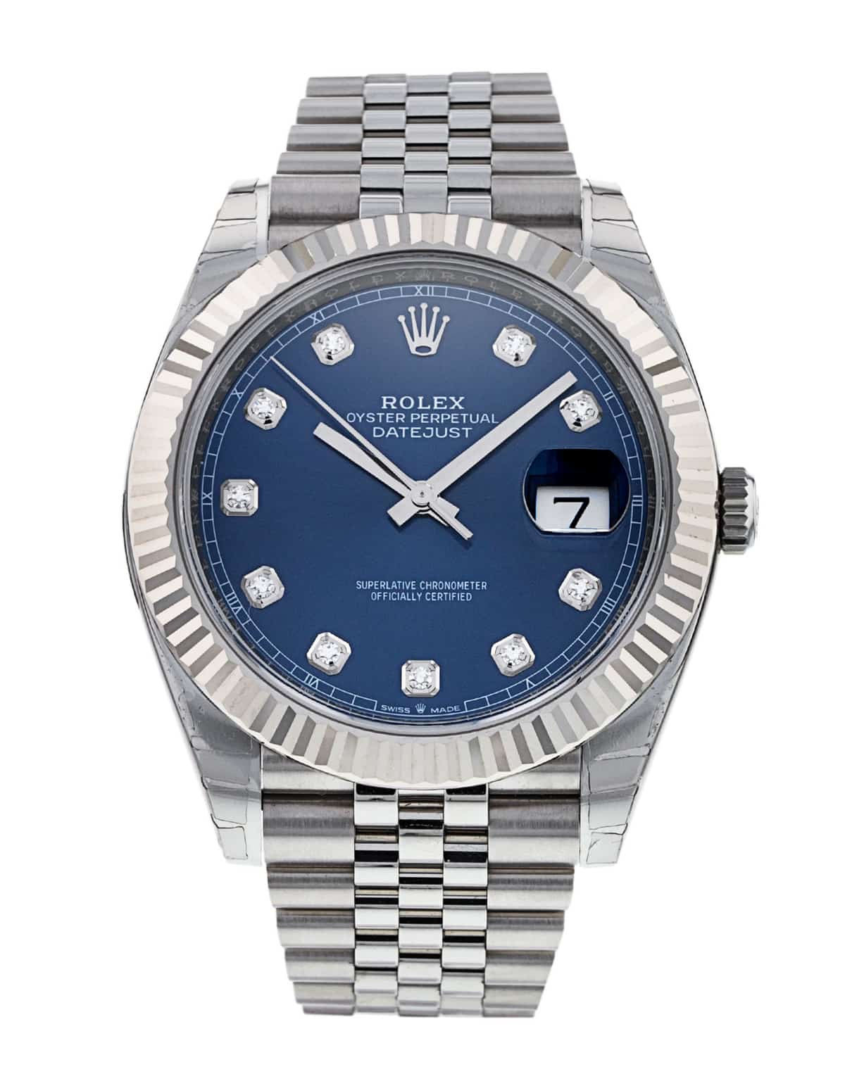 Rolex Datejust 41 126334